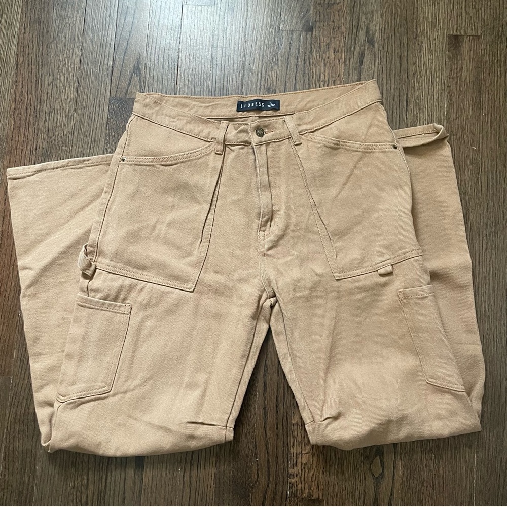 Lioness Miami Vice Pant Stone